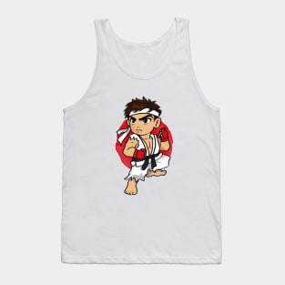 RYU CHIBI Tank Top